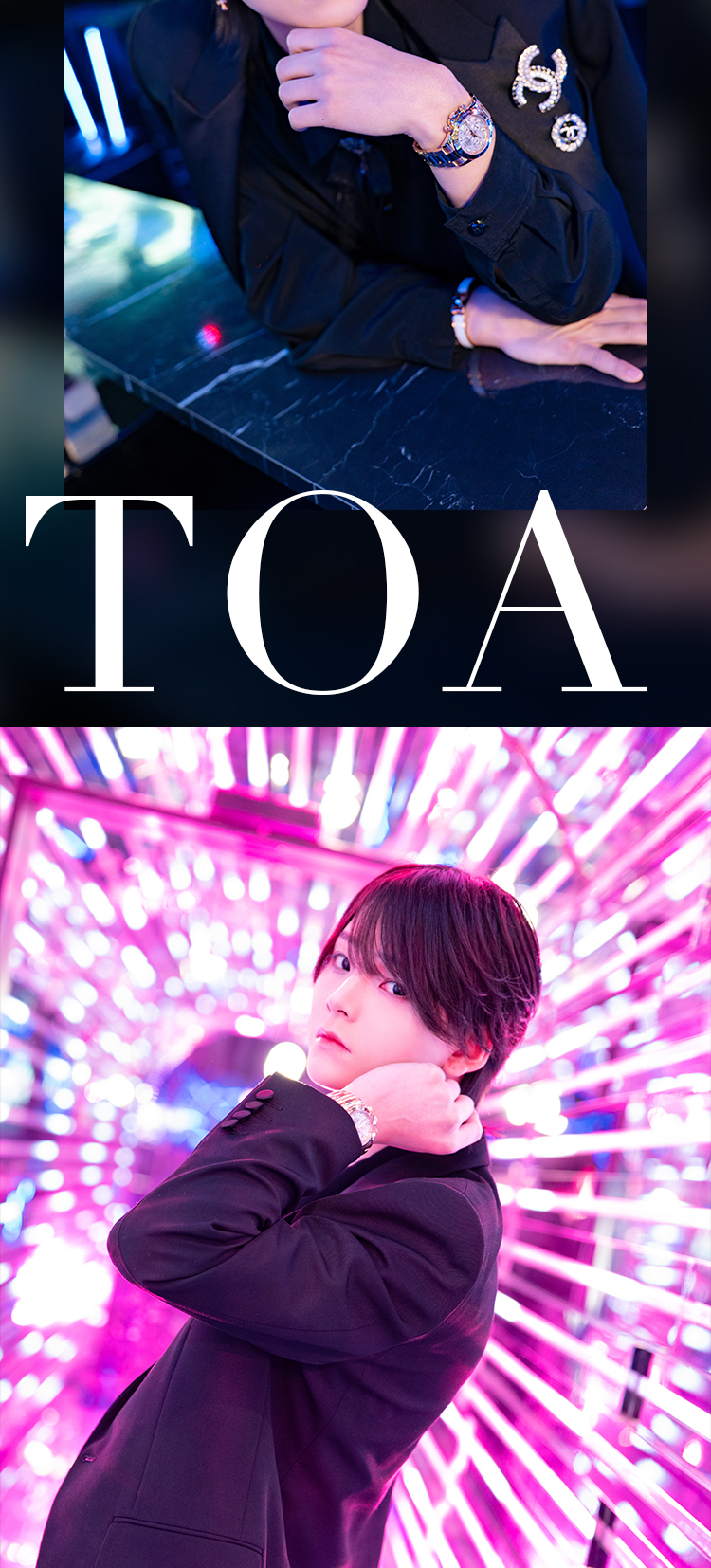 『Rigel』のイケメン3人組がグラビアに登場!!