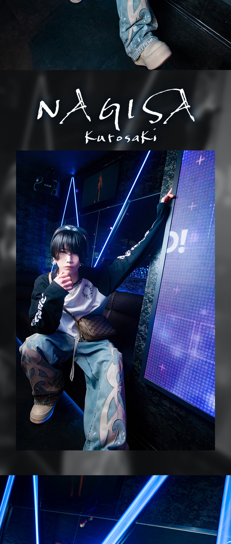 名古屋『ALZA』の3人が魅せる、洗練された存在感。