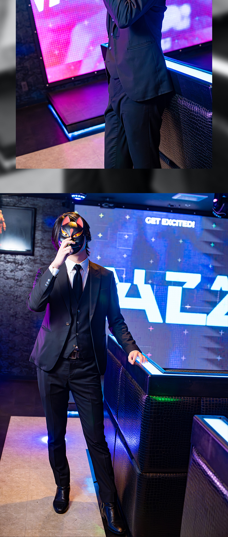 名古屋『ALZA』の3人が魅せる、洗練された存在感。