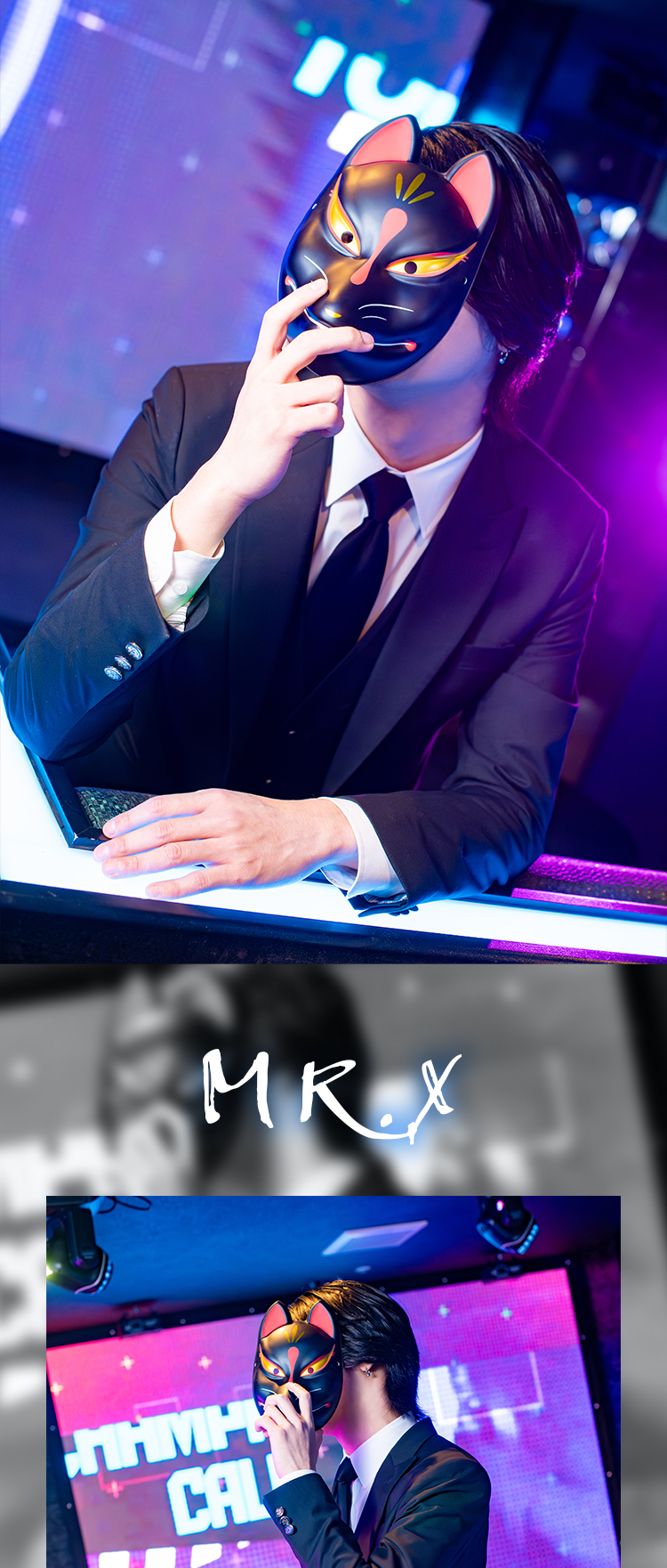 名古屋『ALZA』の3人が魅せる、洗練された存在感。