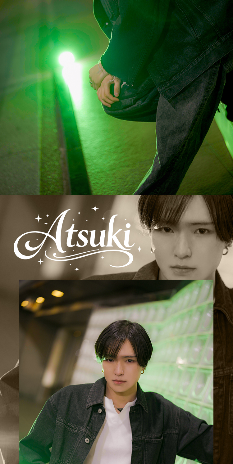 『Architect』のイケメン3人組がグラビアに登場!!