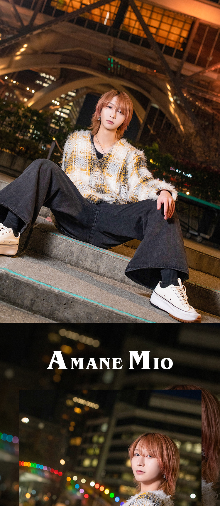 名古屋『ACQUA NAGOYA』の3人が魅せる、洗練のグラビア。