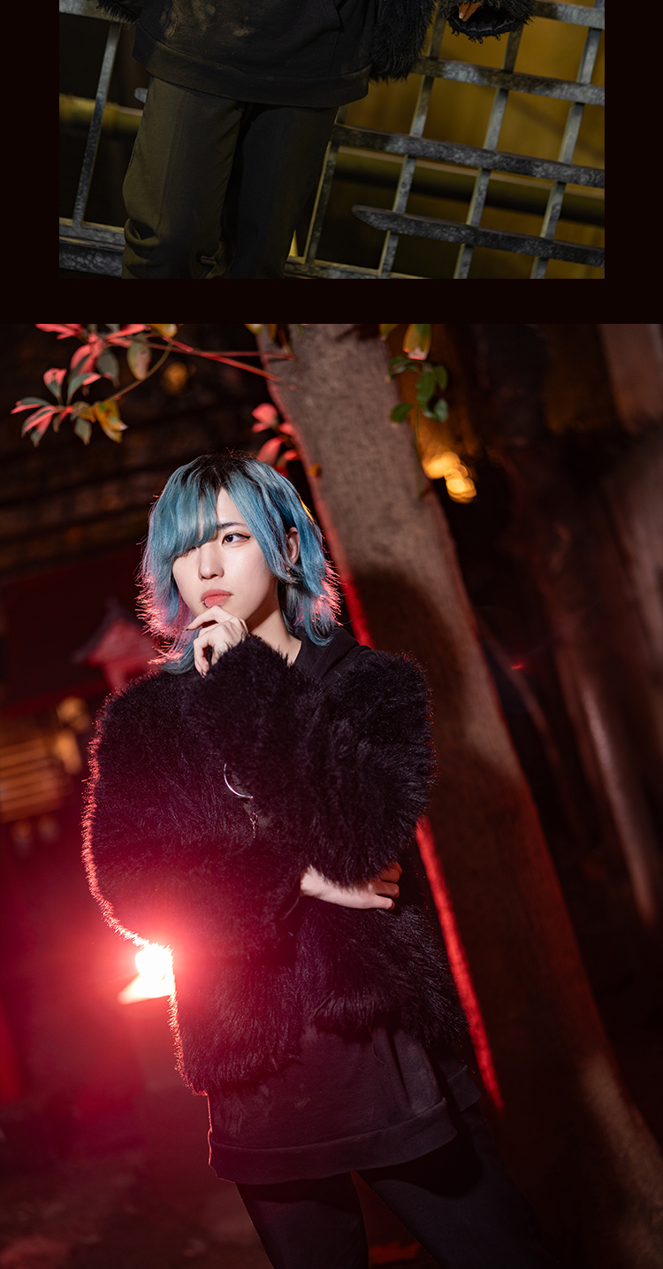 『ALTEMIS』より選りすぐりの3人組がグラビアに登場!!