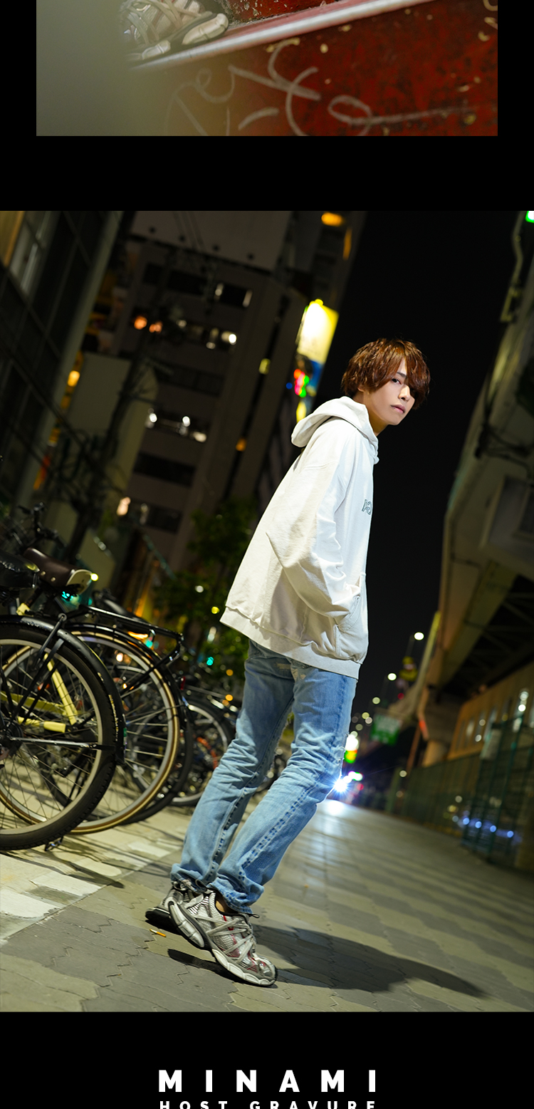 『大阪男塾 一ノ瀬支店』を代表する3人が揃ってグラビア出演！