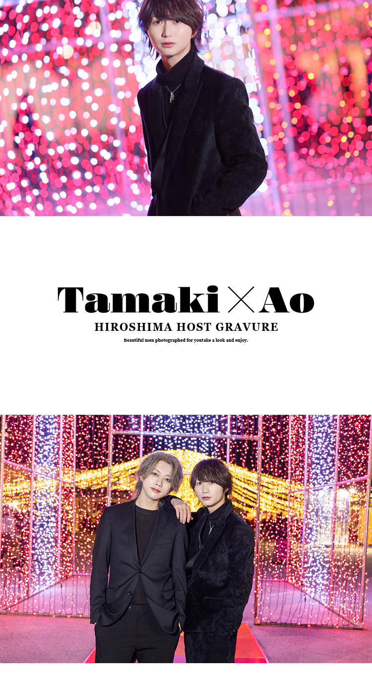 広島発！バレンタインにスイートなグラビアはいかが。『ACQUA Hiroshima』の2人の魅力全開!!