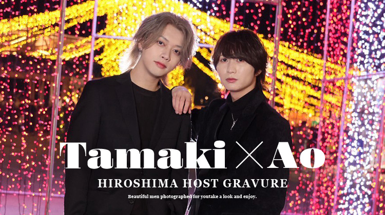 広島発！バレンタインにスイートなグラビアはいかが。『ACQUA Hiroshima』の2人の魅力全開!!