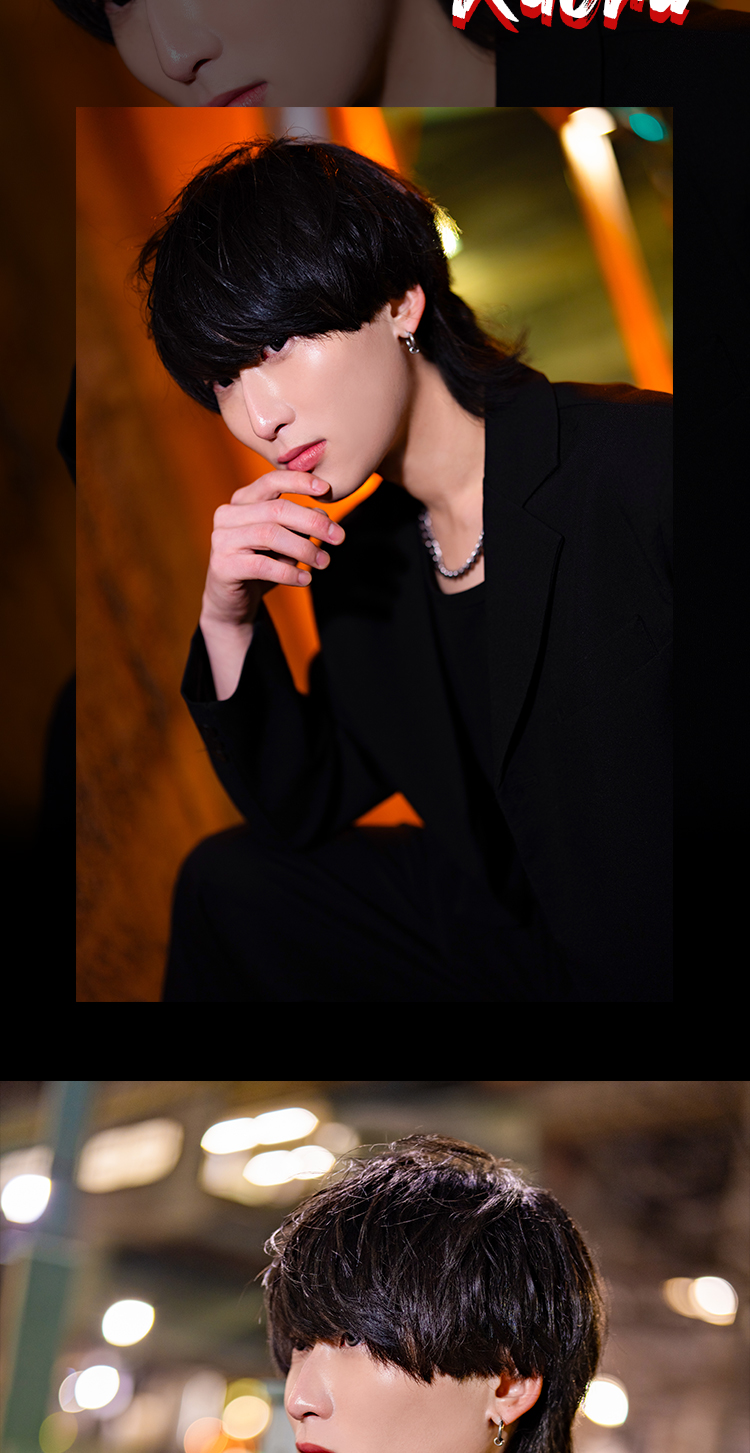 『A-tLAS』から選ばれた精鋭3人組がグラビアに登場!!