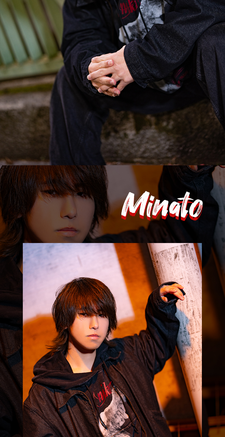 『A-tLAS』から選ばれた精鋭3人組がグラビアに登場!!