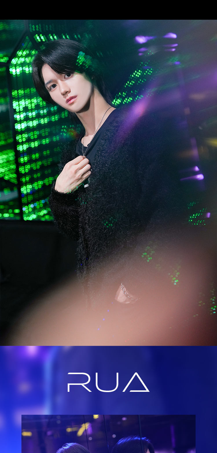 『NOVA』注目のビジュアル派キャスト3名がグラビアに登場!!