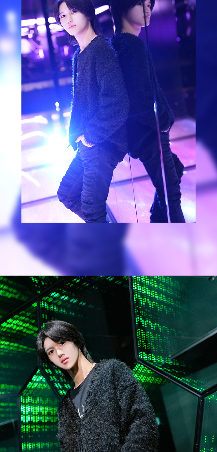 『NOVA』注目のビジュアル派キャスト3名がグラビアに登場!!