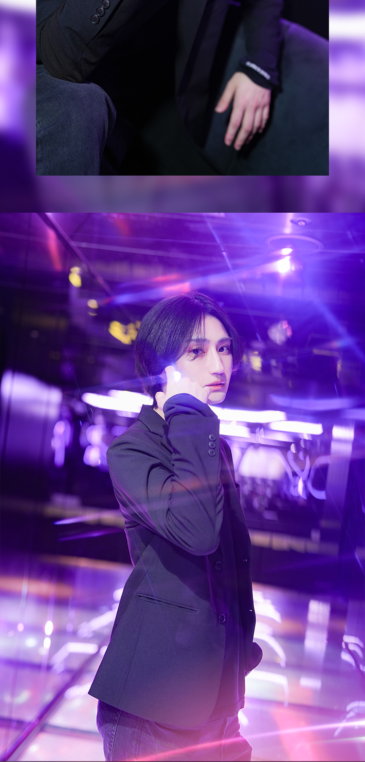 『NOVA』注目のビジュアル派キャスト3名がグラビアに登場!!