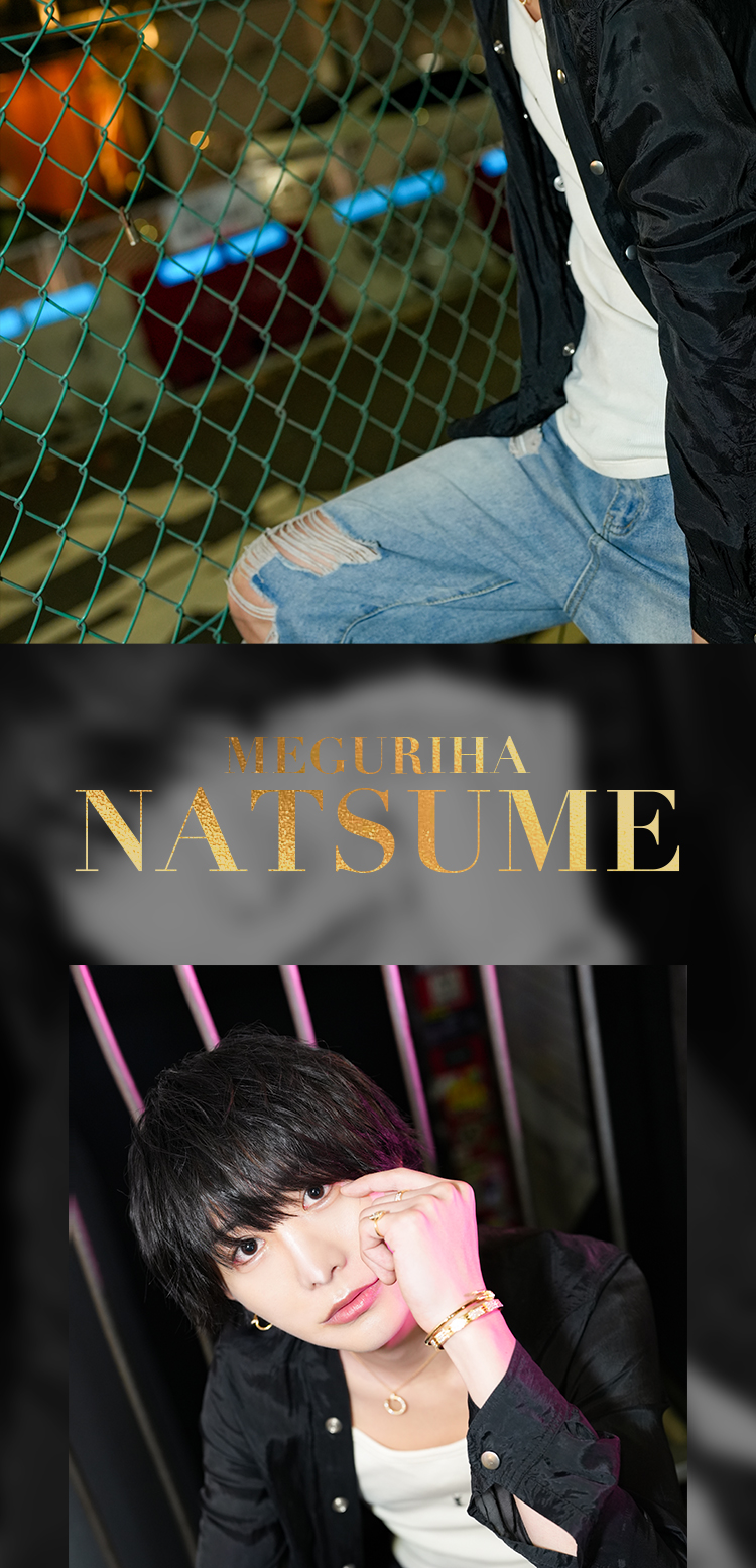 『GOLD』から美形派3人組がグラビアに登場!!