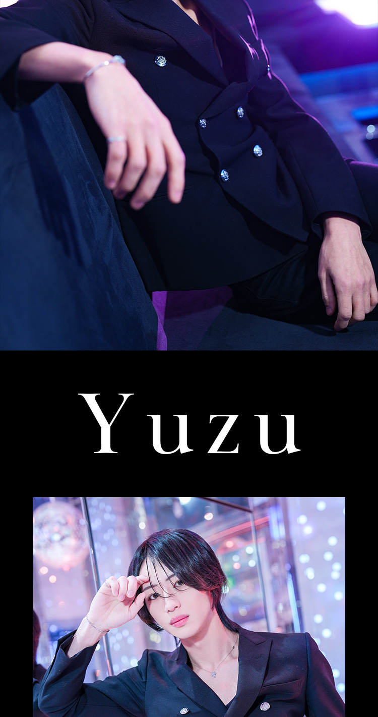 『neo universe flare』から人気の美形コンビがグラビアに登場!!