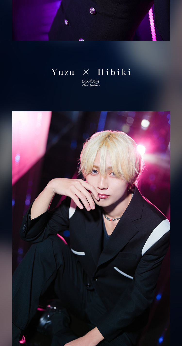 『neo universe flare』から人気の美形コンビがグラビアに登場!!