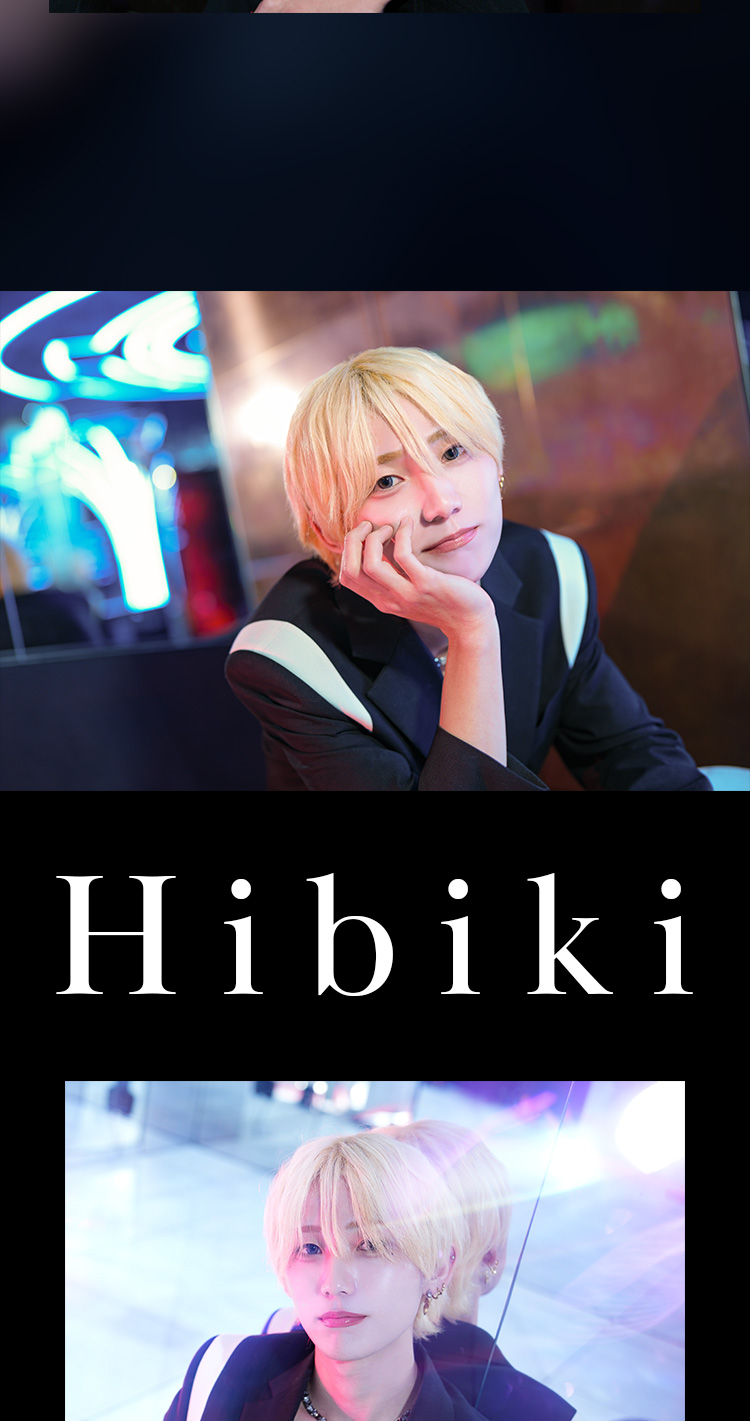 『neo universe flare』から人気の美形コンビがグラビアに登場!!