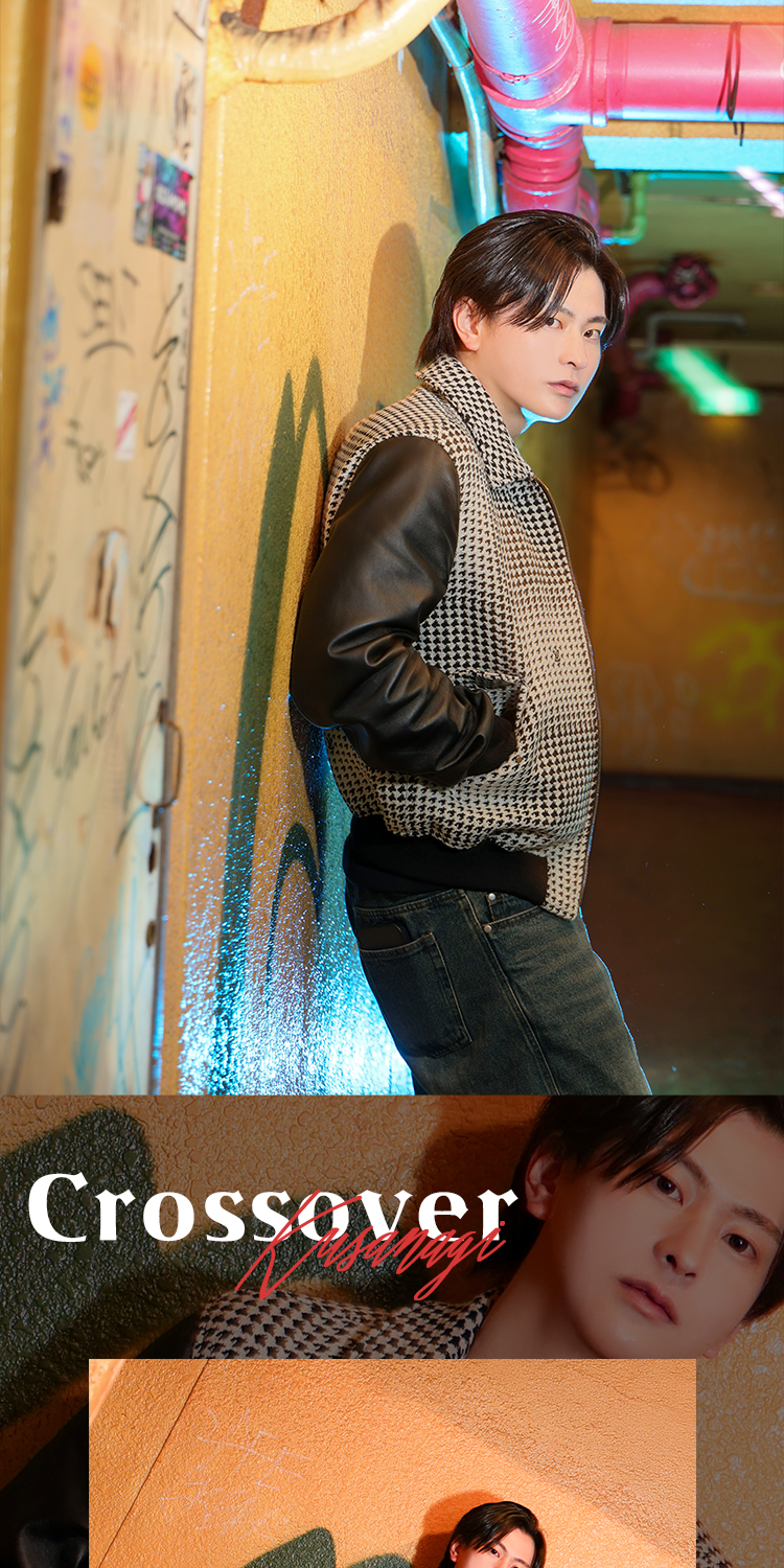 『Dear's BACHELOR』人気とビジュアルを兼ね備えた超実力派キャスト3人がグラビアを飾る!!