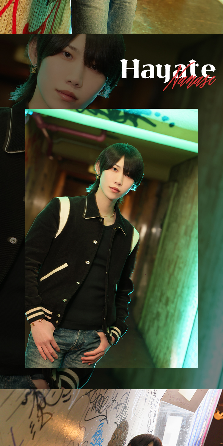 『Dear's BACHELOR』人気とビジュアルを兼ね備えた超実力派キャスト3人がグラビアを飾る!!