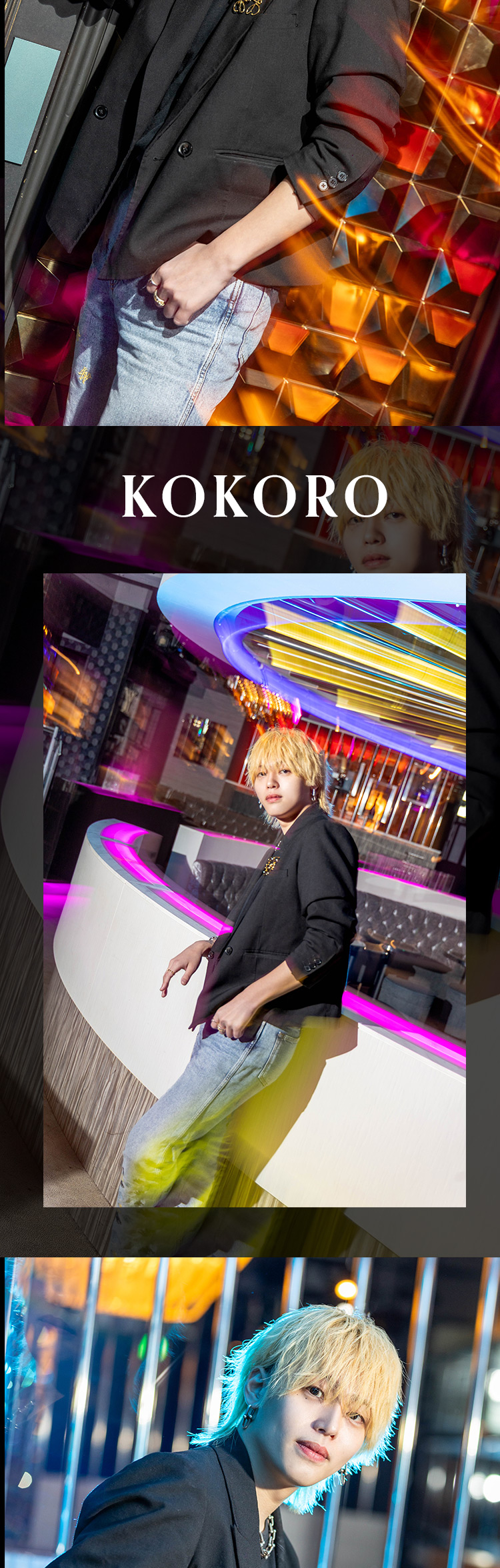 『ENVY』をが誇る麗しの人気トリオがグラビア出演！