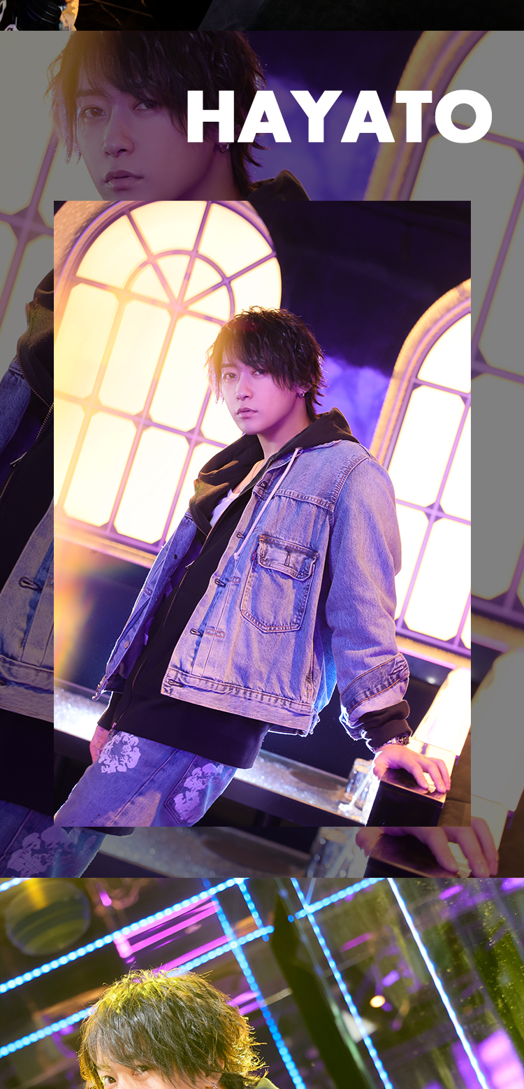 『GENTLEMAN'S CLUB GENTLE』が自信を持ってお送るするビジュアル最高トリオがグラビアを飾る!!