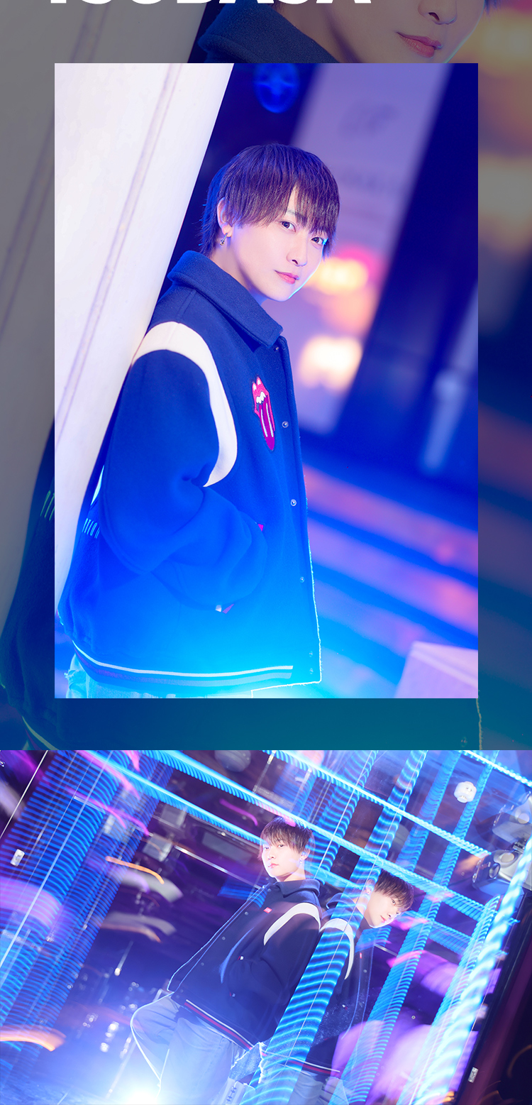 『GENTLEMAN'S CLUB GENTLE』が自信を持ってお送るするビジュアル最高トリオがグラビアを飾る!!