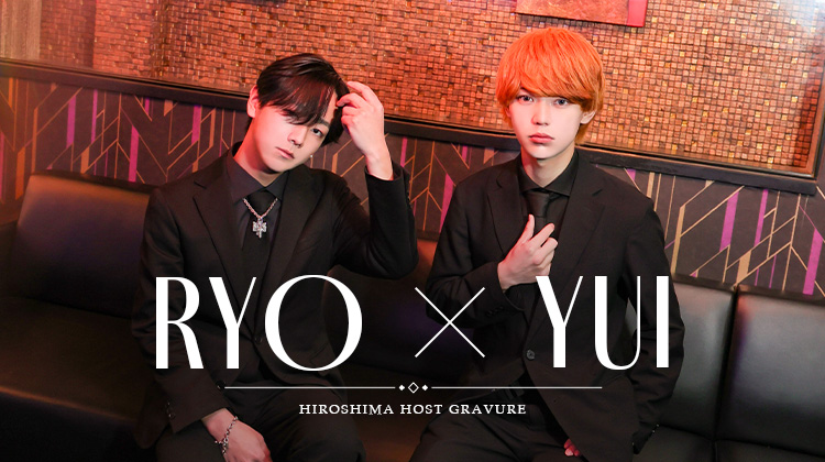 期待の新人!!『BLACK EVE』フレッシュなイケメン2人組が登場!