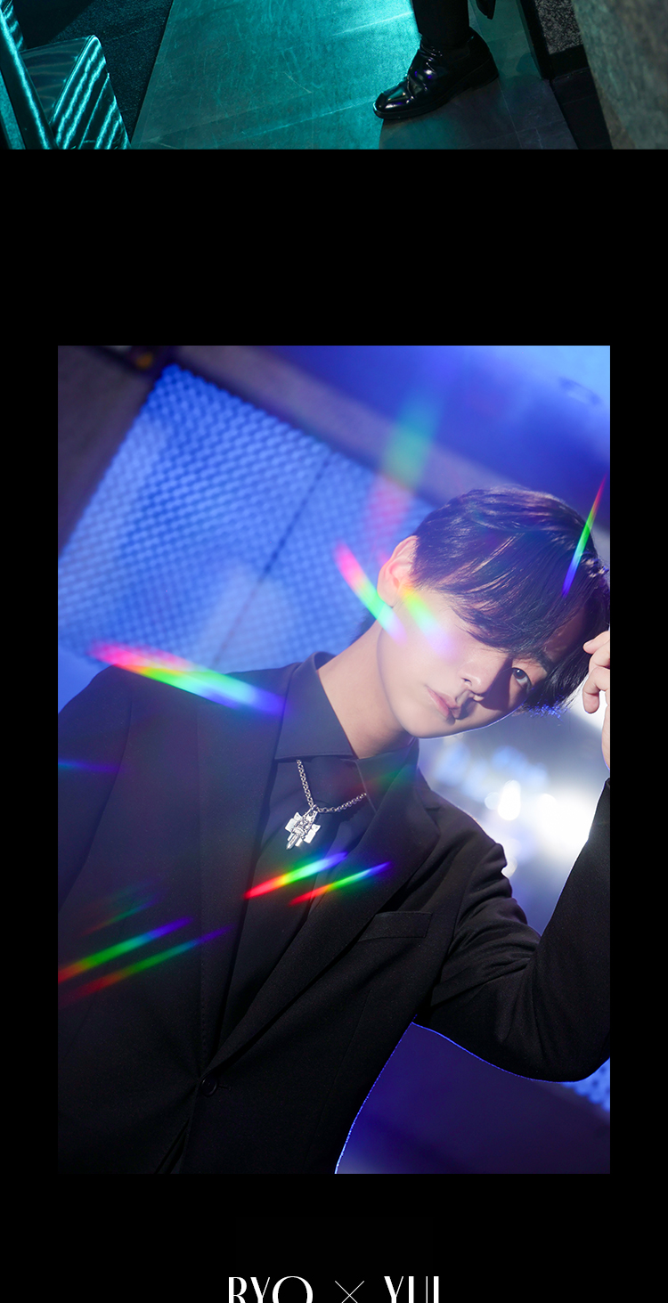 期待の新人!!『BLACK EVE』フレッシュなイケメン2人組が登場!