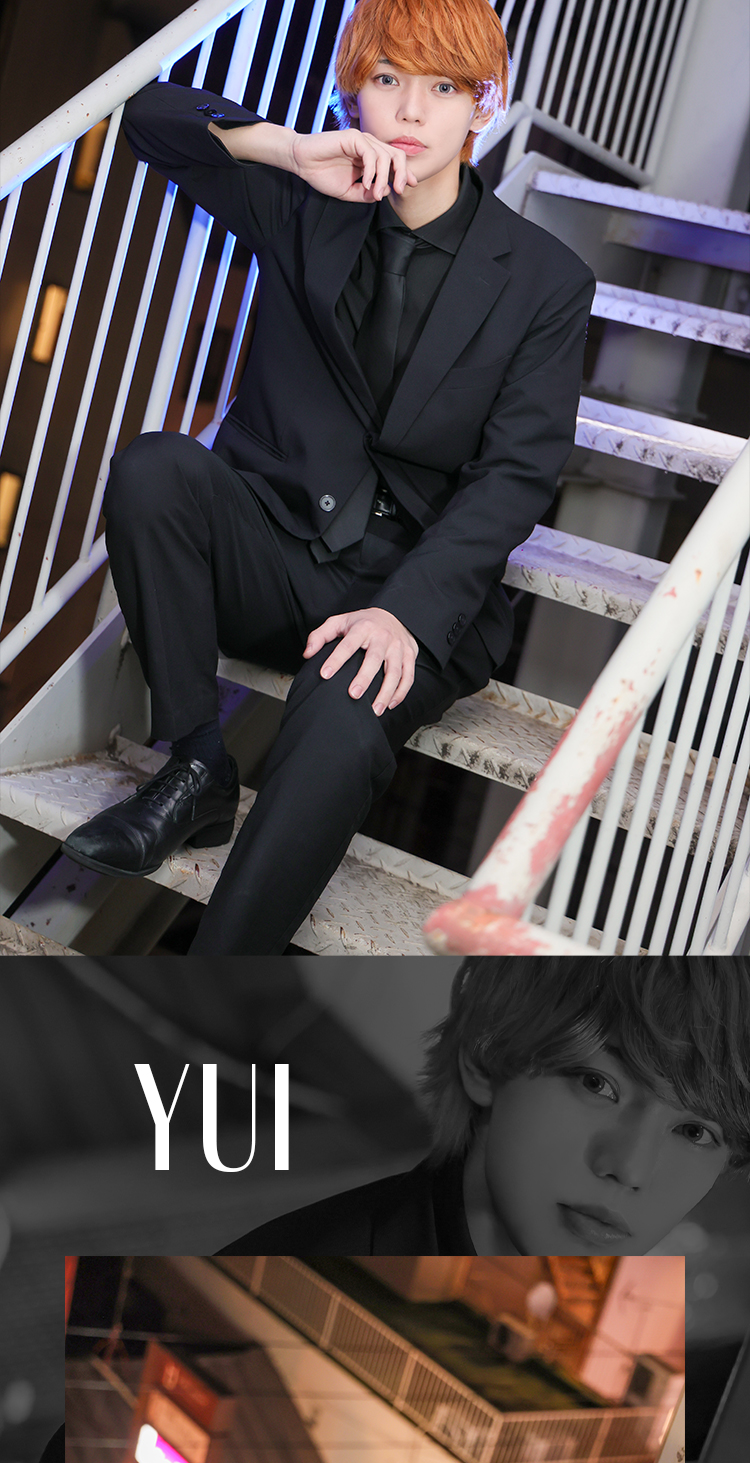 期待の新人!!『BLACK EVE』フレッシュなイケメン2人組が登場!