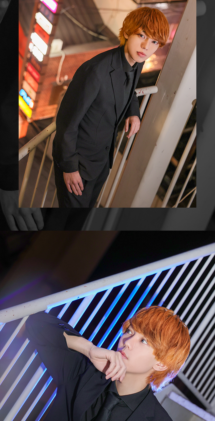 期待の新人!!『BLACK EVE』フレッシュなイケメン2人組が登場!