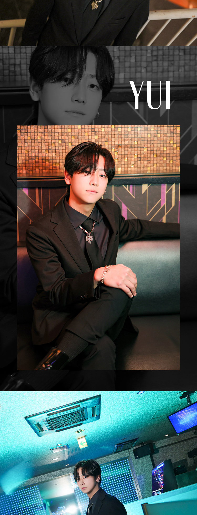 期待の新人!!『BLACK EVE』フレッシュなイケメン2人組が登場!