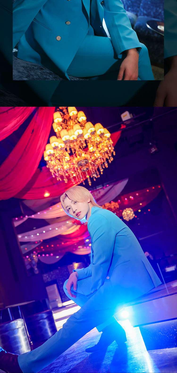 『Dear's 大阪』人気とビジュアルを兼ね備えた超実力派キャスト3人がグラビアを飾る!!