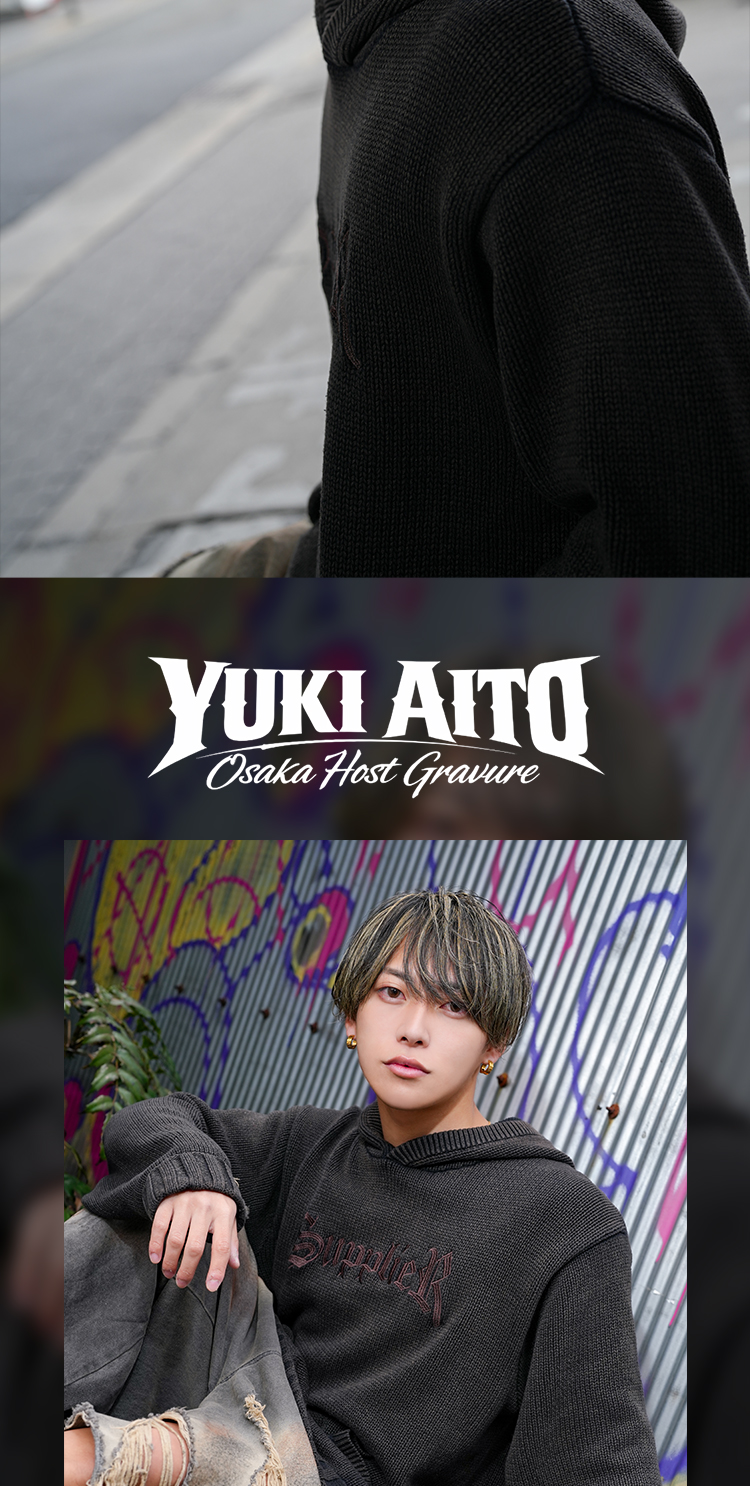 『MARIA』から洗練された美形3人組がグラビアに登場!!