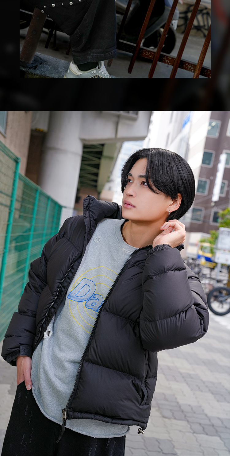 『MARIA』から洗練された美形3人組がグラビアに登場!!