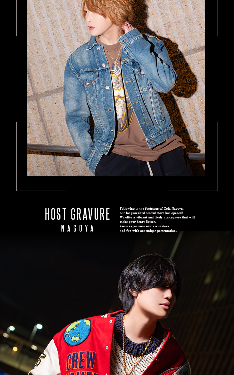 『WORLD』のイケメン2人組がグラビアに登場!!