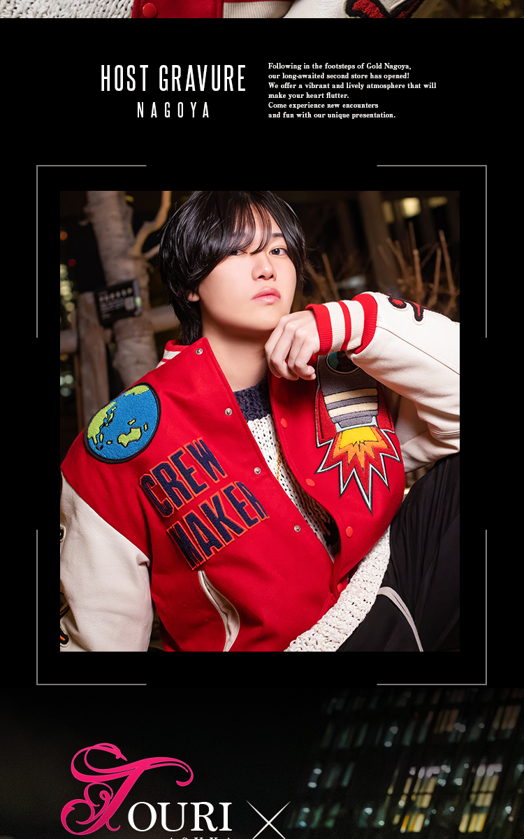 『WORLD』のイケメン2人組がグラビアに登場!!