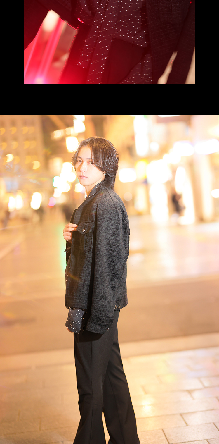 ミナミの夜に人気キャスト3人組登場!!『NEVER LAND』イケメン3人組が登場!