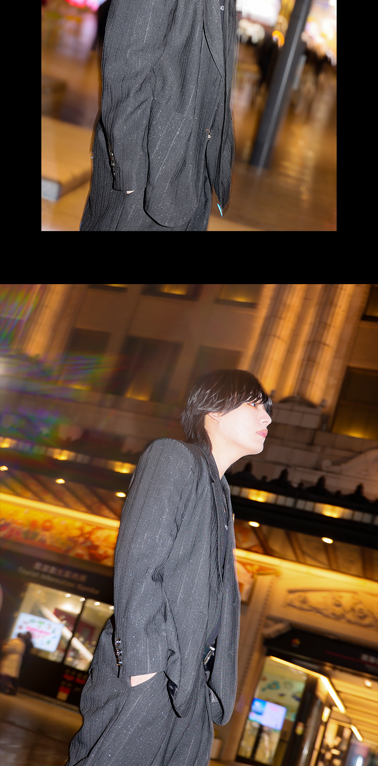 ミナミの夜に人気キャスト3人組登場!!『NEVER LAND』イケメン3人組が登場!