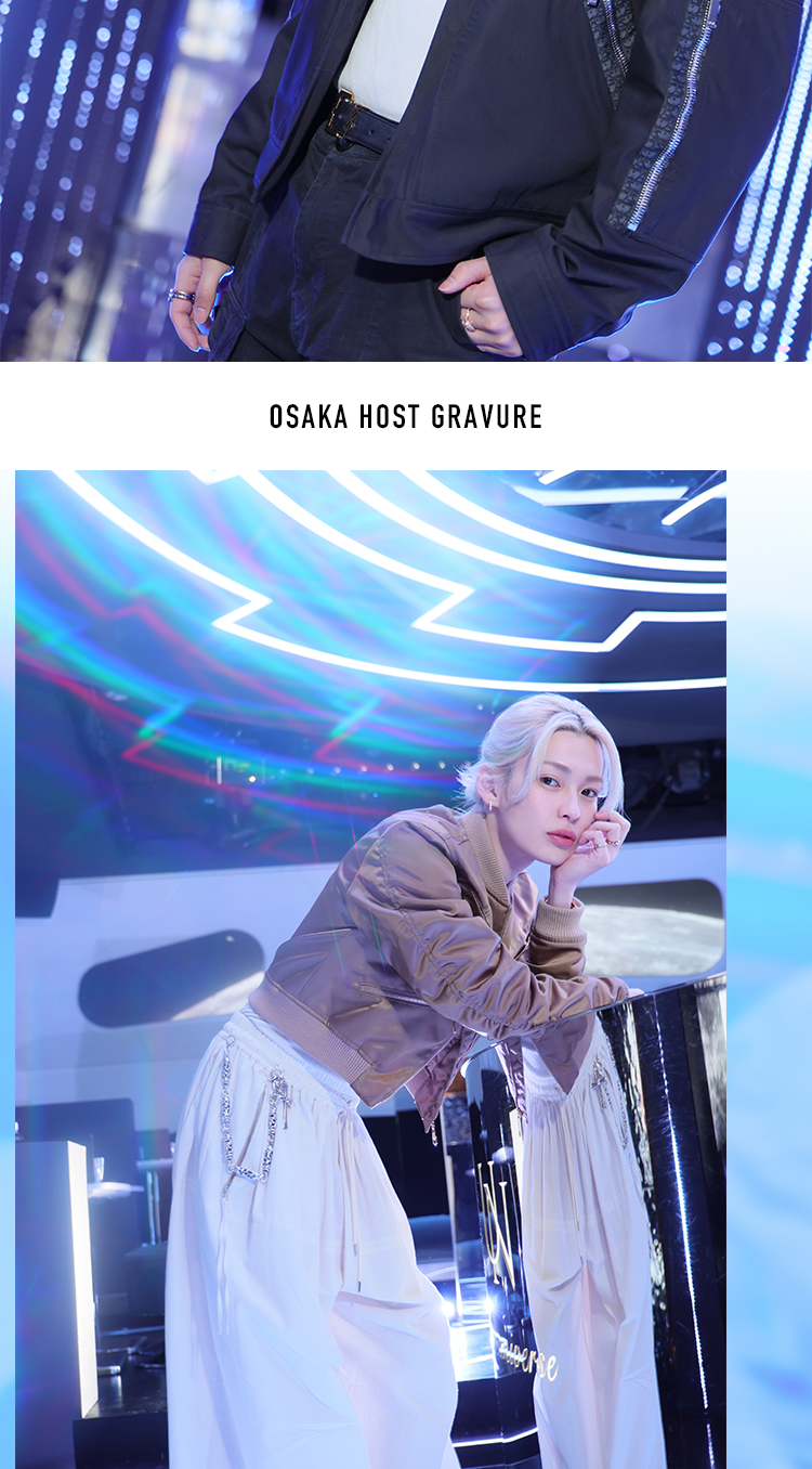 注目の3人!!『neo universe』が自信を持ってお送りするトリオのグラビア!!