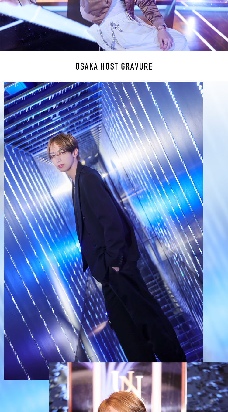 注目の3人!!『neo universe』が自信を持ってお送りするトリオのグラビア!!