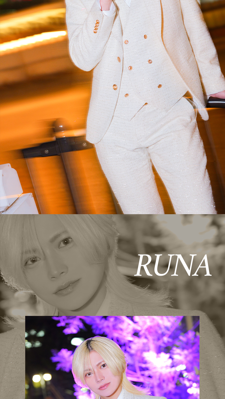 『MERRY GO ROUND 本店』から華やかさを纏う3人組がグラビアに登場!!