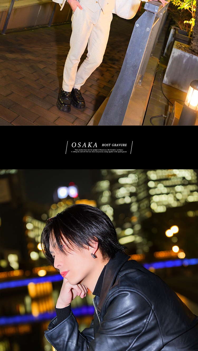 『MERRY GO ROUND 本店』から華やかさを纏う3人組がグラビアに登場!!