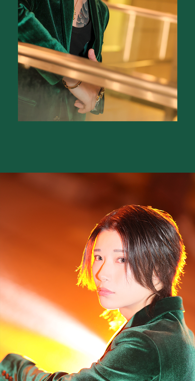 『THE MIYABI』ミナミ一押しの美麗コンビがグラビアを飾る!!