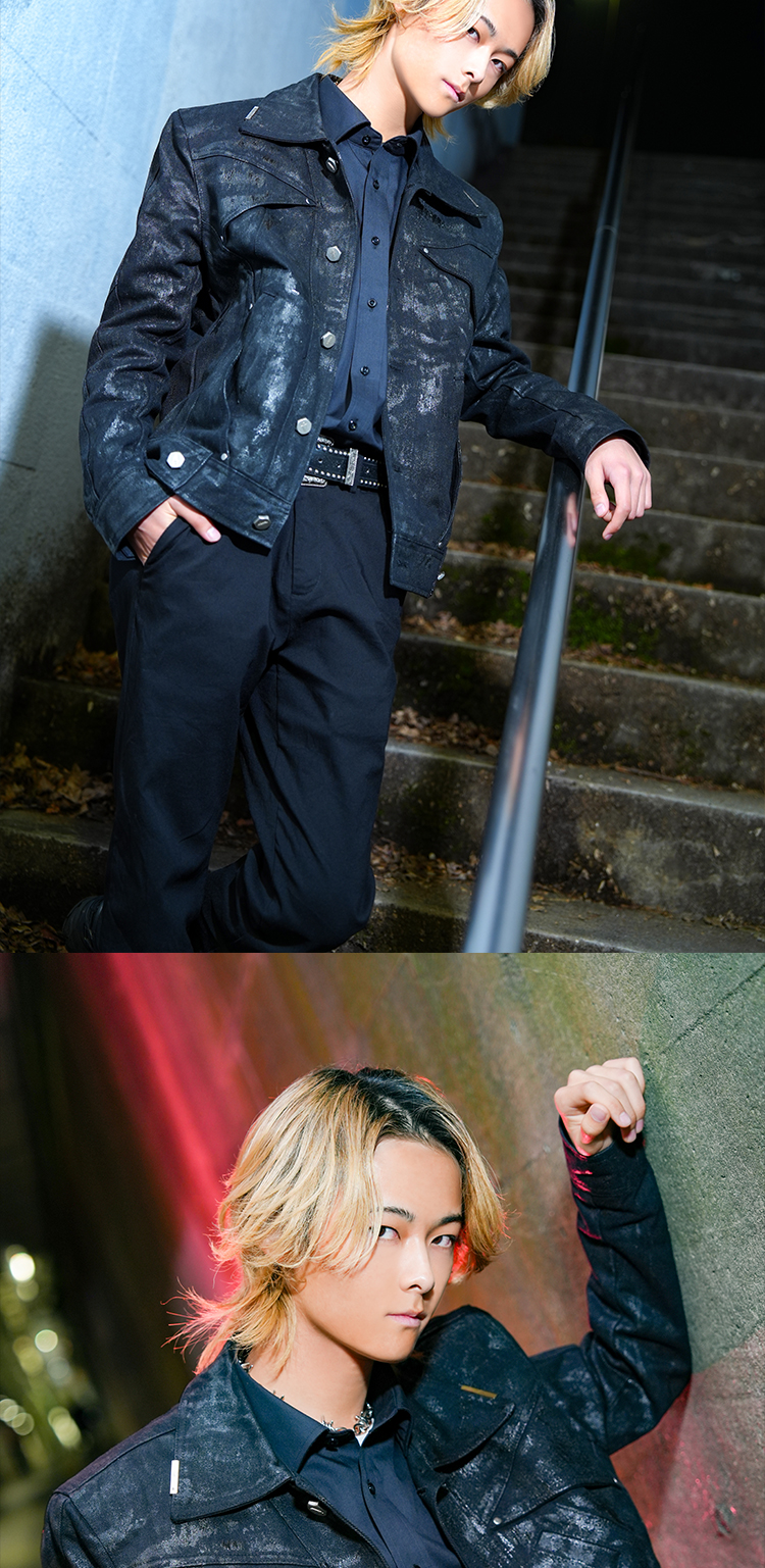 注目の2人!!『ARROWS CHIBA』が誇るコンビのグラビア!!