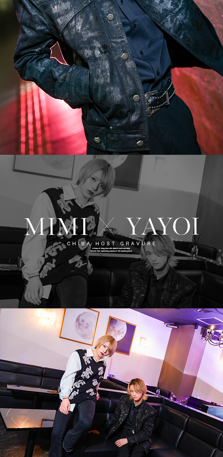 注目の2人!!『ARROWS CHIBA』が誇るコンビのグラビア!!