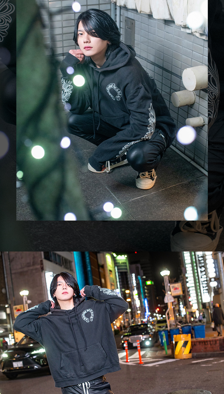 『A+1』のイケメン2人組がグラビアに登場!!