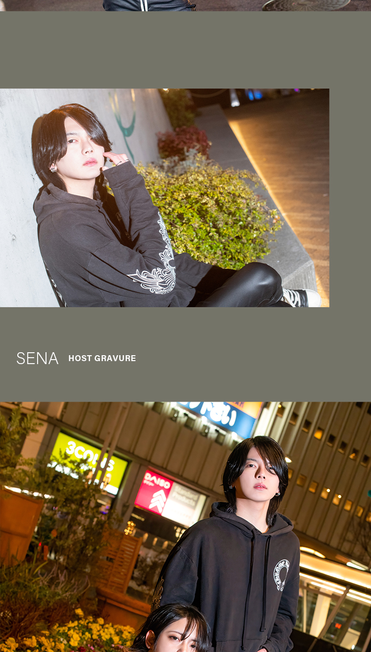 『A+1』のイケメン2人組がグラビアに登場!!