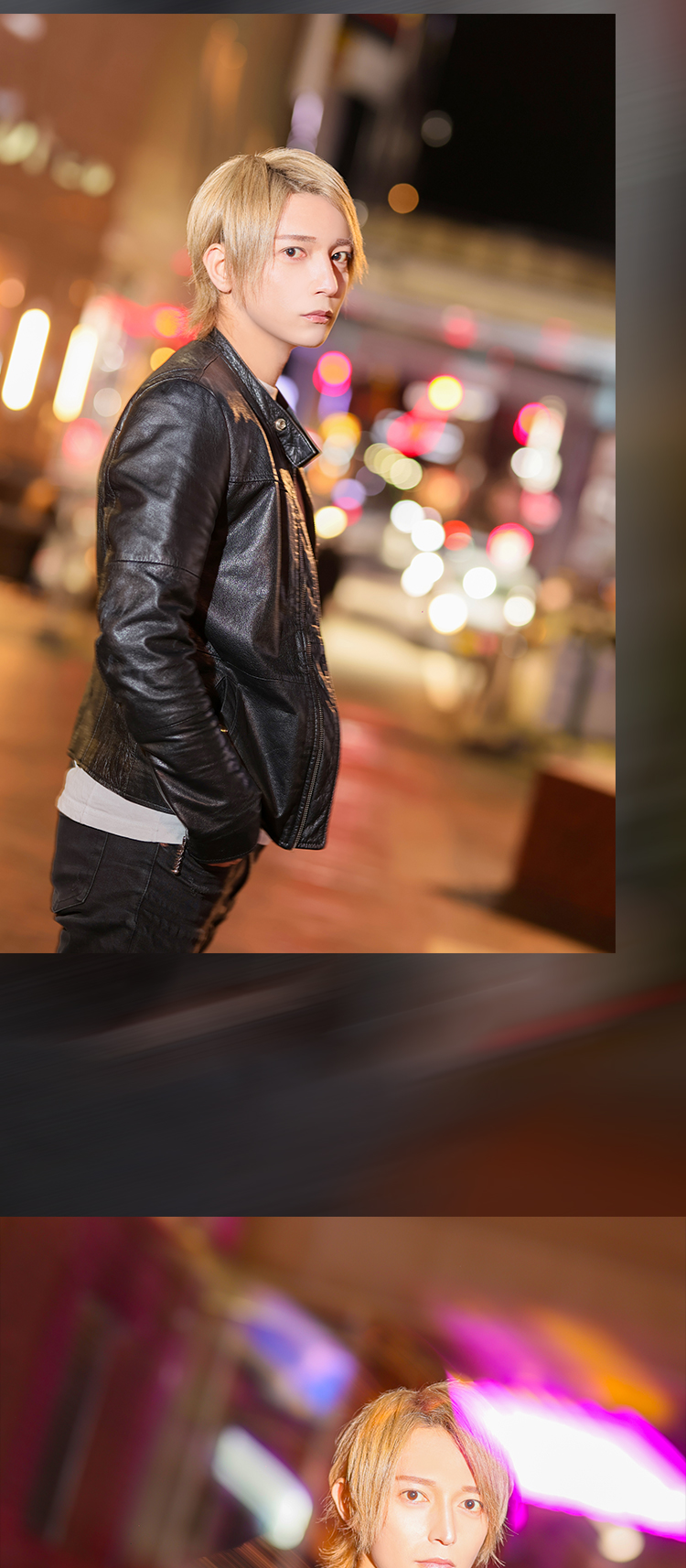 広島『Avid』より、流川の繁華街に存在感！人気ホスト「ユウキ」登場!!