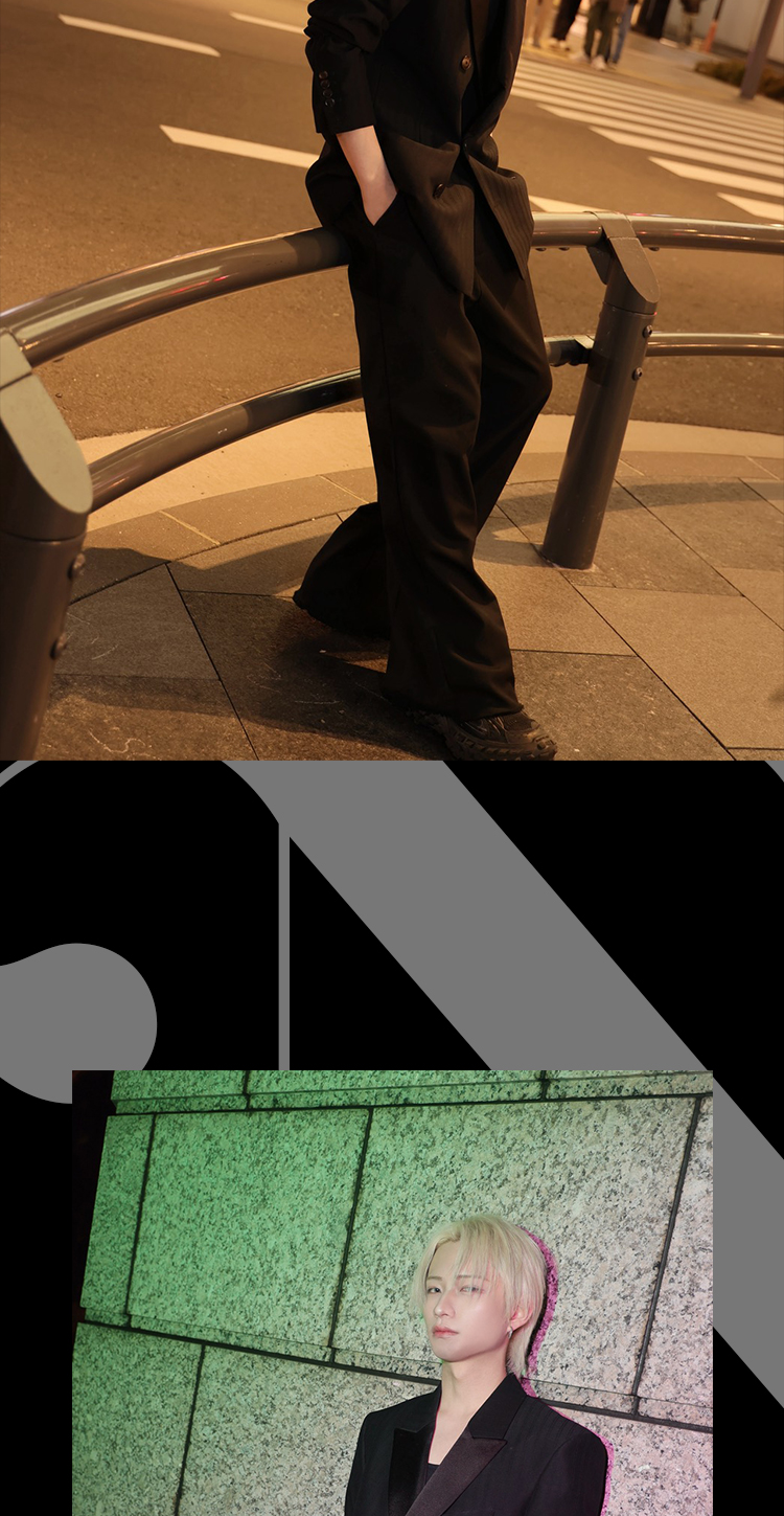 ミナミの夜に麗しのコンビ登場!!『ATOM-VENUS-』イケメン2人組が登場!