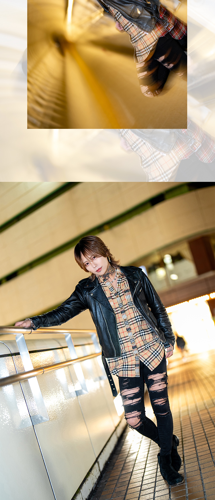 『ACQUA -SAITAMA-』のイケメン3人組がグラビアに登場!!