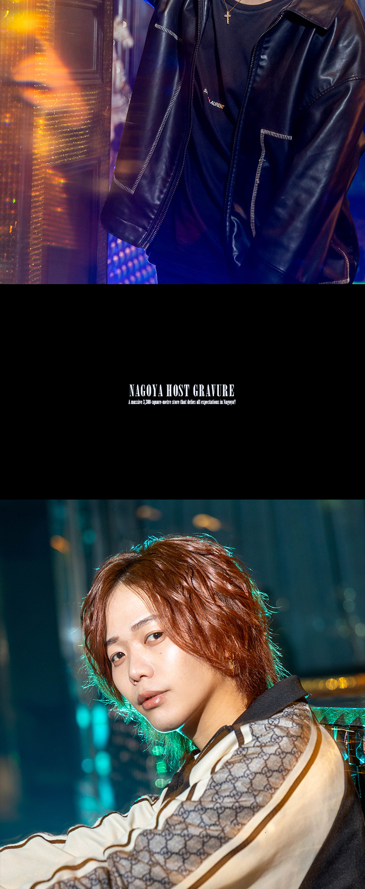 名古屋をアツくする注目の3人!!『Royal Collection』のきらびやかな店内とトリオのグラビアに刮目せよ!!