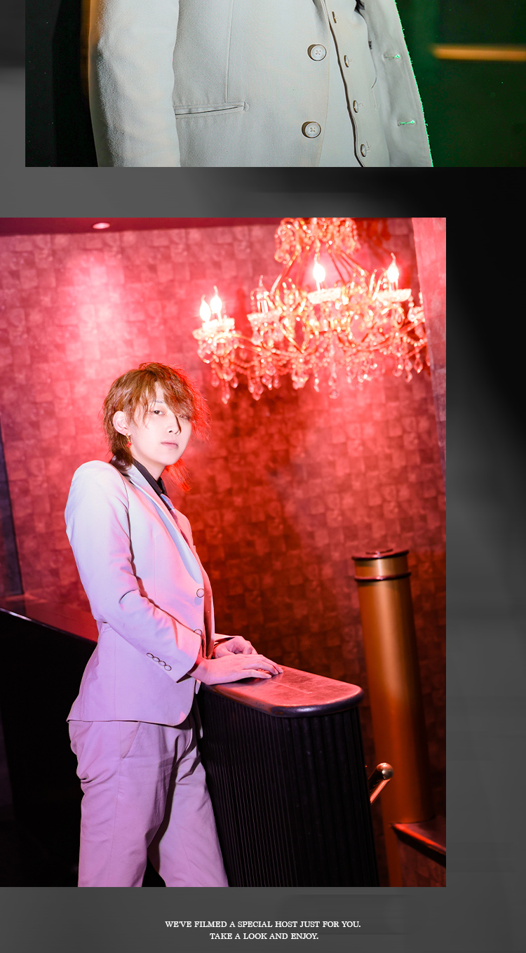 岡山の夜、『STNY』の注目の3人組がグラビアを飾る!!